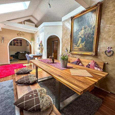 Stadt & See Appartement Penthouse Inkl Mic Card Spittal an der Drau Bagian luar foto
