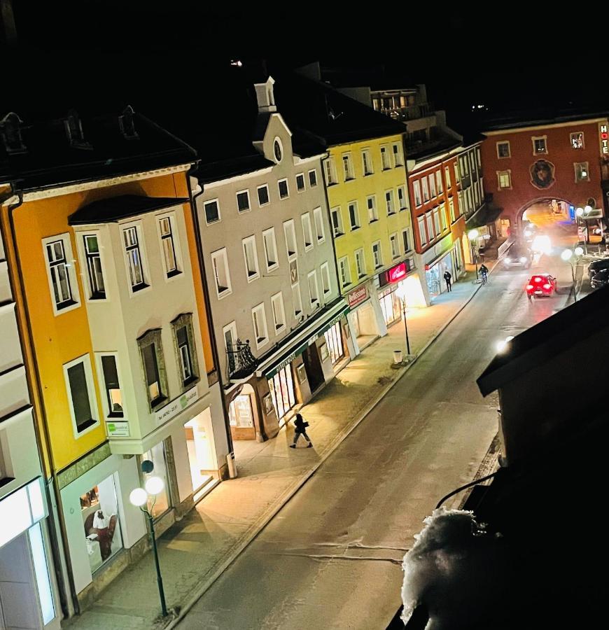 Stadt & See Appartement Penthouse Inkl Mic Card Spittal an der Drau Bagian luar foto