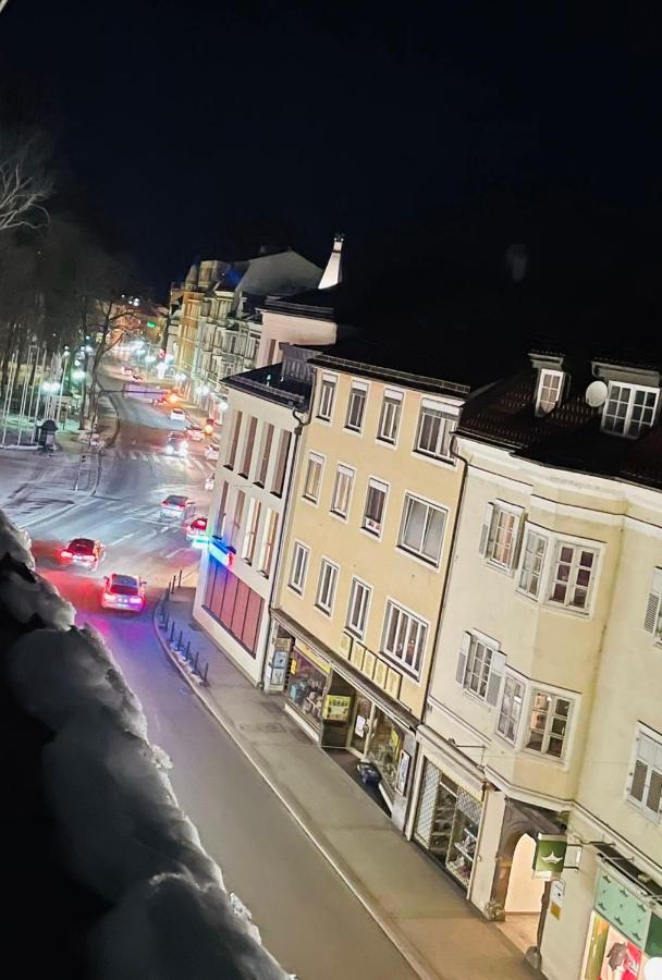 Stadt & See Appartement Penthouse Inkl Mic Card Spittal an der Drau Bagian luar foto