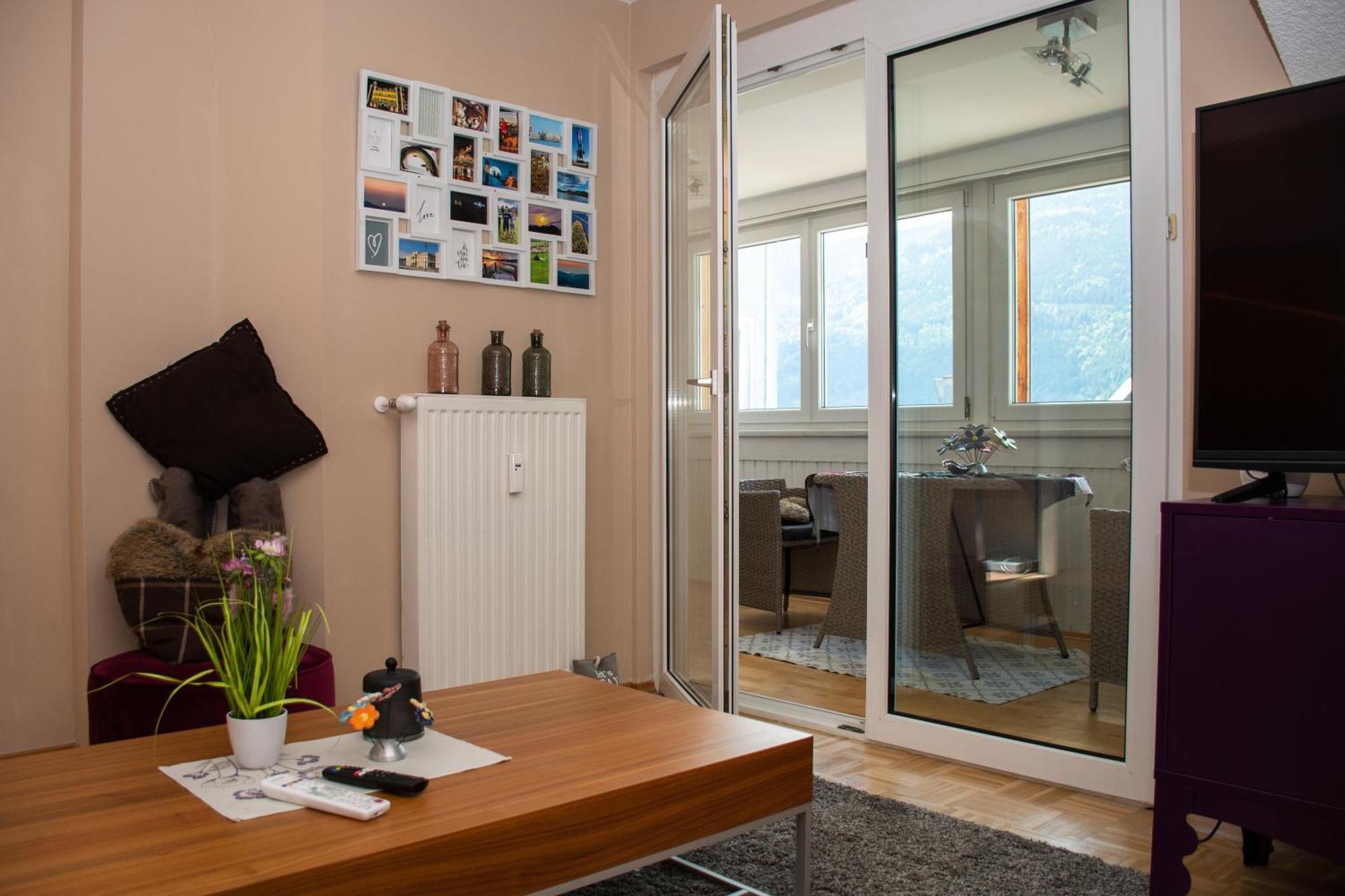 Stadt & See Appartement Penthouse Inkl Mic Card Spittal an der Drau Bagian luar foto