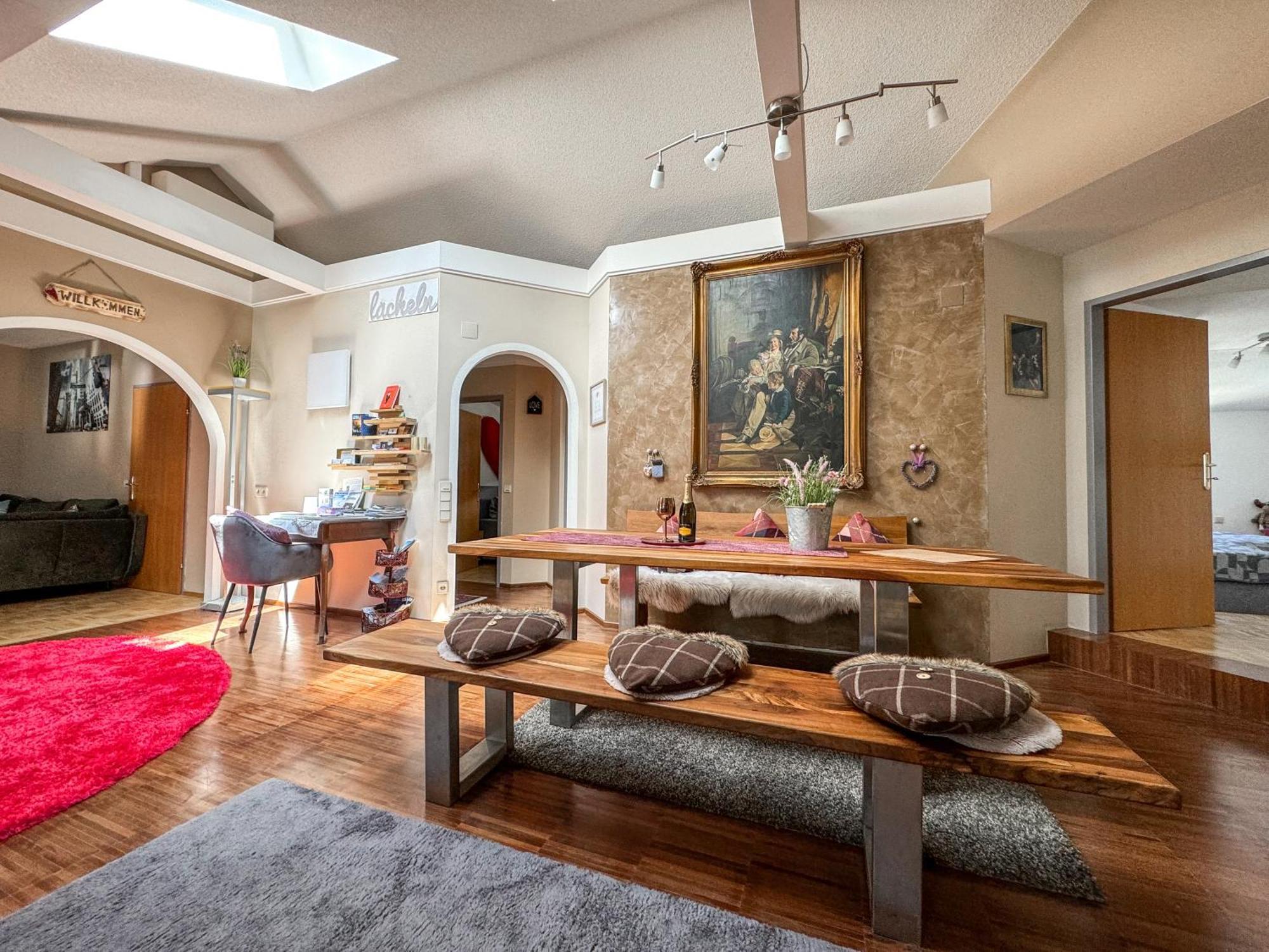 Stadt & See Appartement Penthouse Inkl Mic Card Spittal an der Drau Bagian luar foto