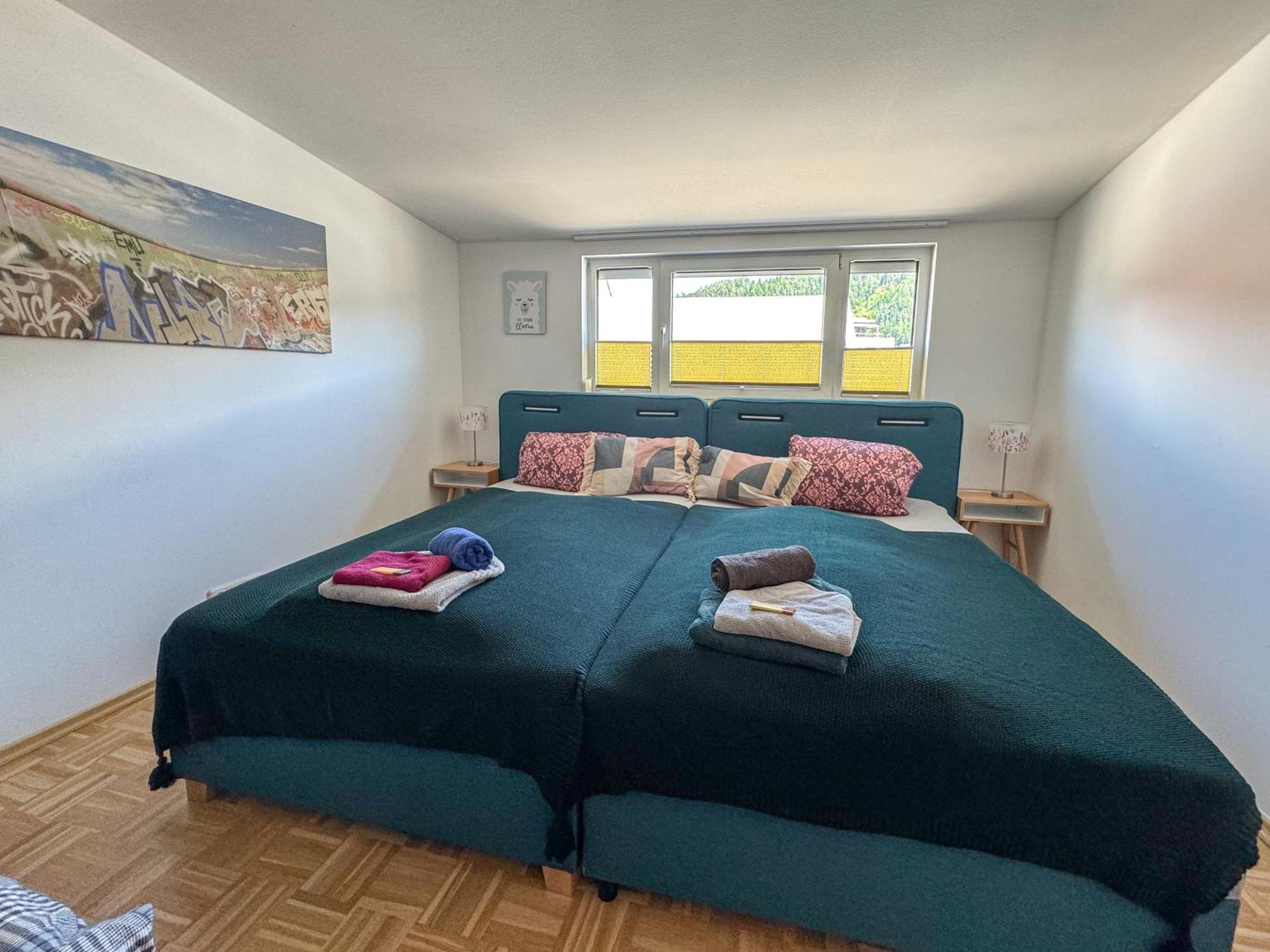 Stadt & See Appartement Penthouse Inkl Mic Card Spittal an der Drau Bagian luar foto