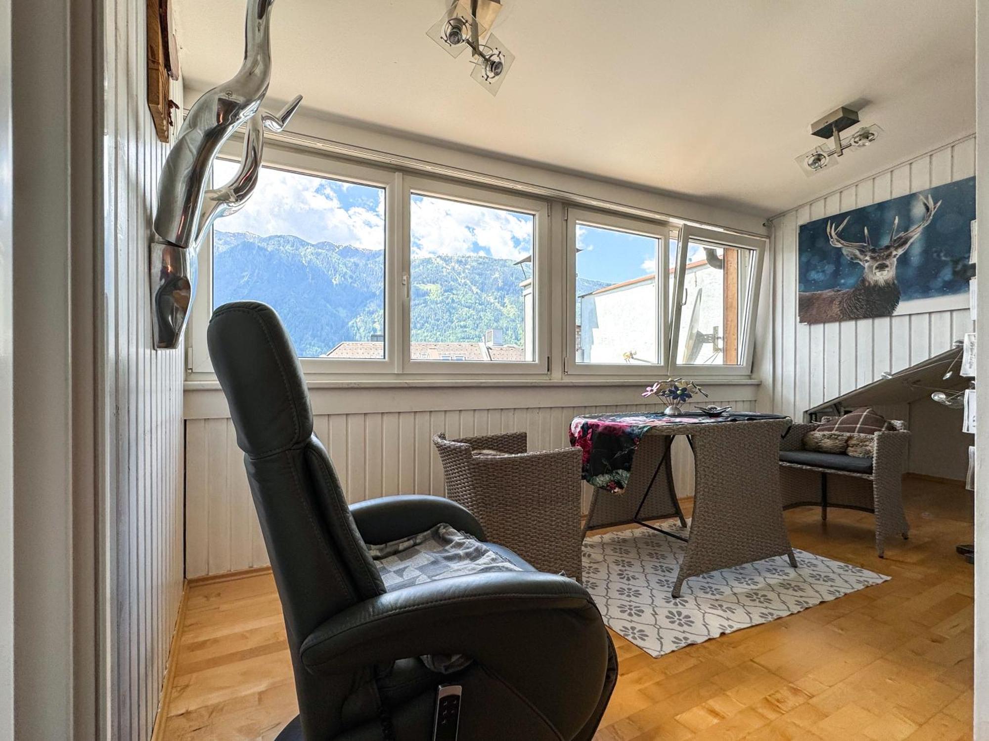 Stadt & See Appartement Penthouse Inkl Mic Card Spittal an der Drau Bagian luar foto