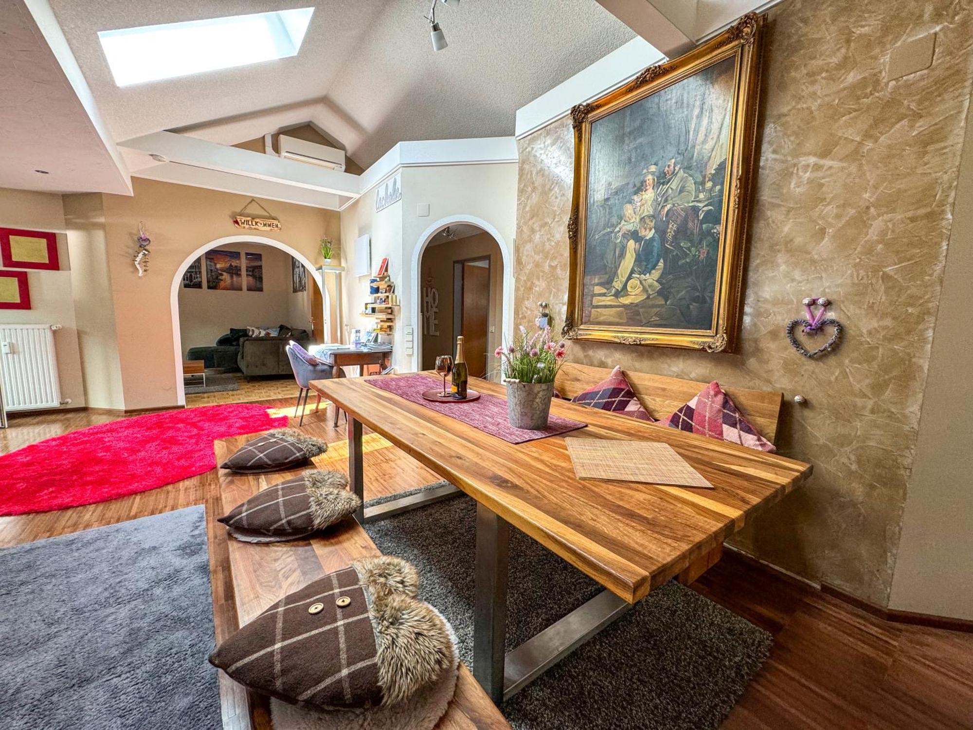 Stadt & See Appartement Penthouse Inkl Mic Card Spittal an der Drau Bagian luar foto
