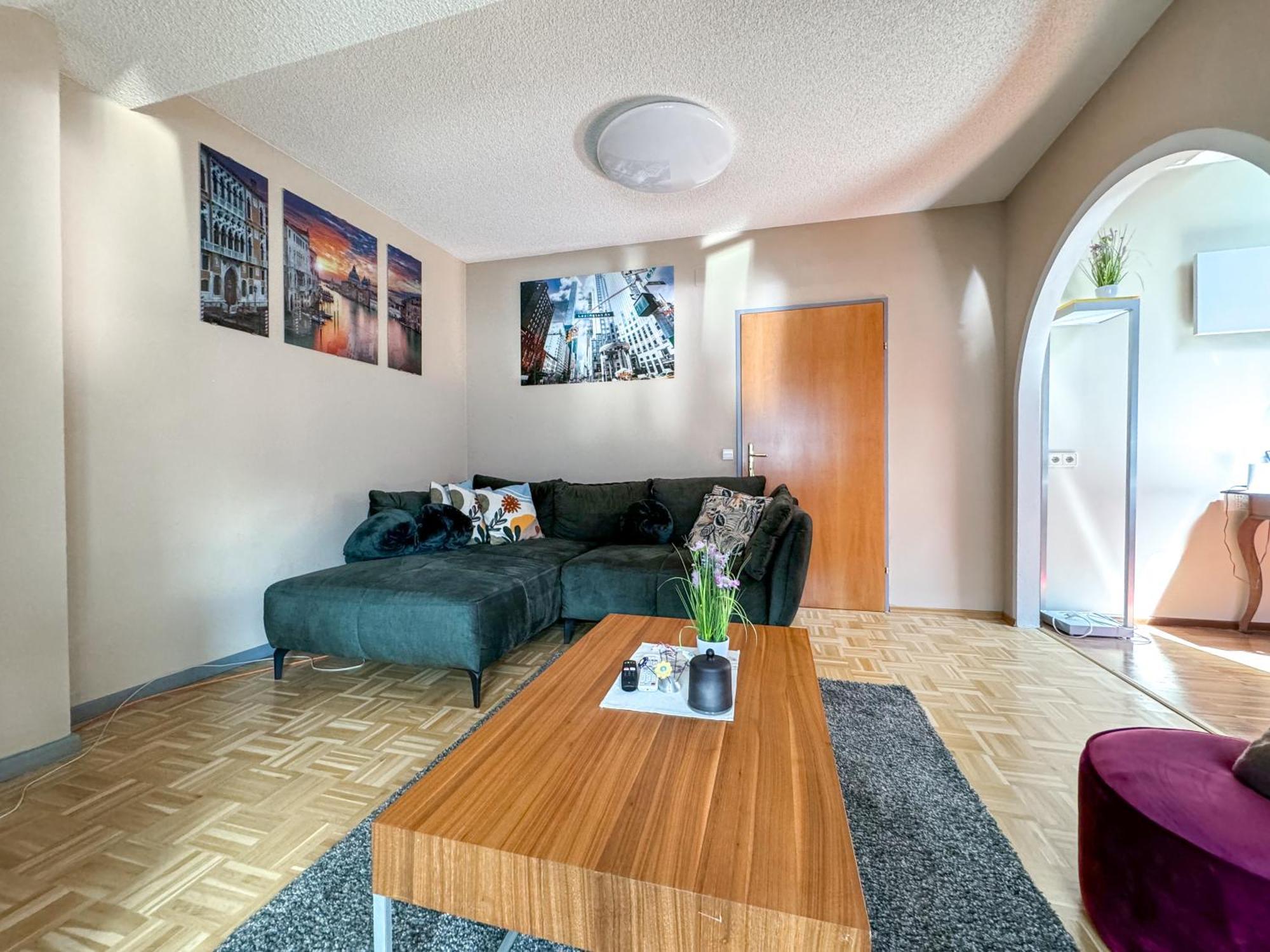 Stadt & See Appartement Penthouse Inkl Mic Card Spittal an der Drau Bagian luar foto