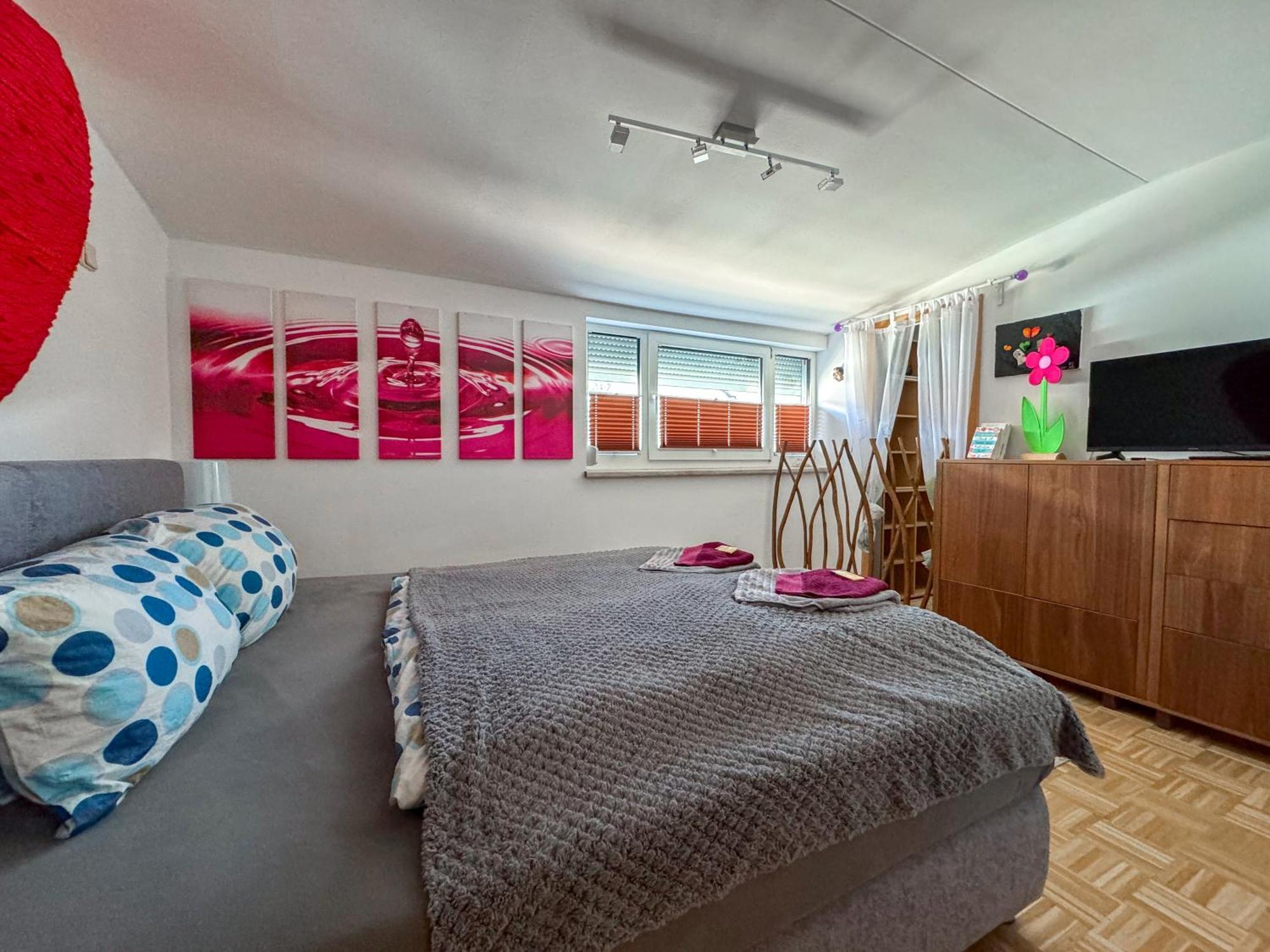 Stadt & See Appartement Penthouse Inkl Mic Card Spittal an der Drau Bagian luar foto