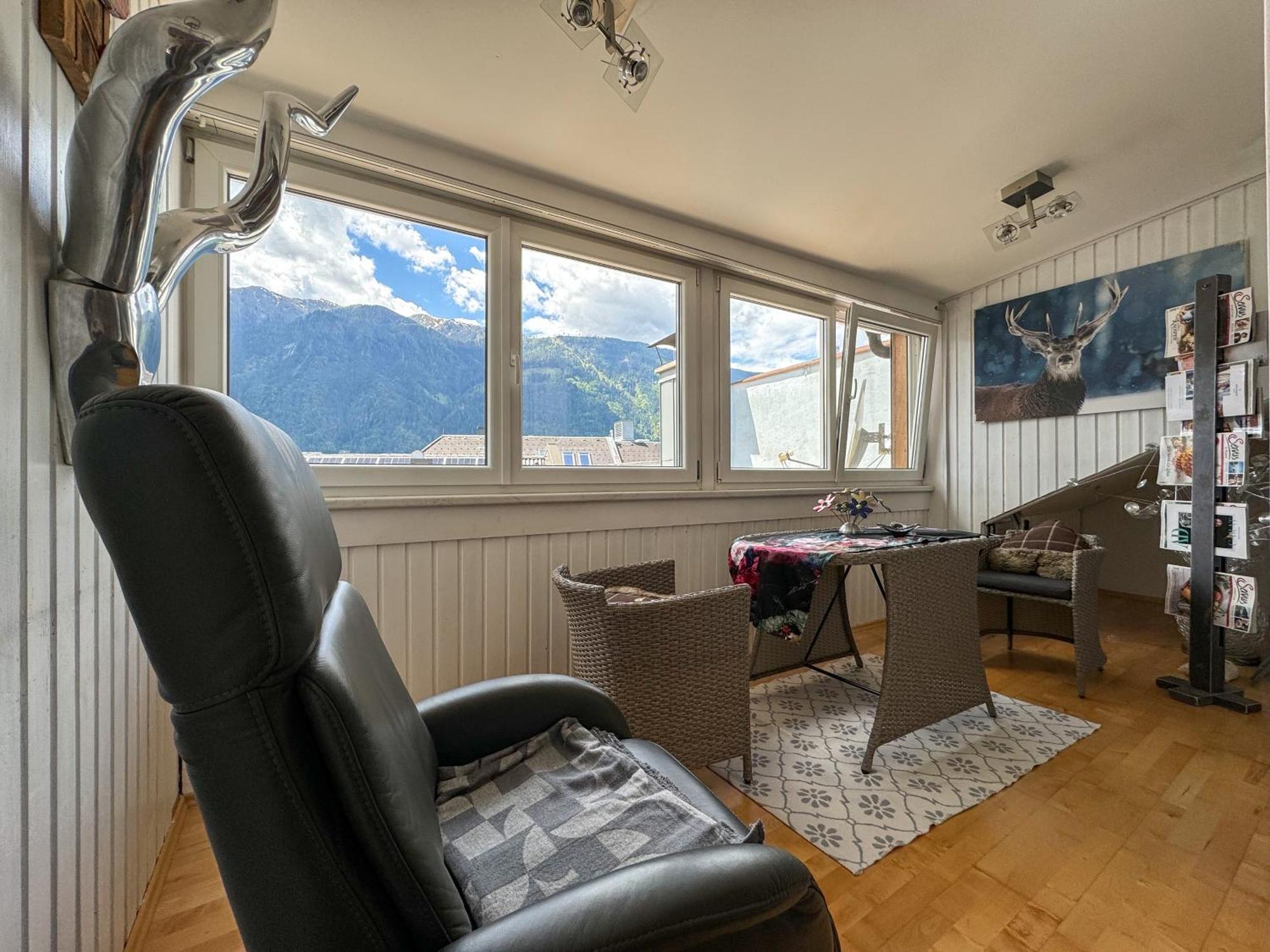 Stadt & See Appartement Penthouse Inkl Mic Card Spittal an der Drau Bagian luar foto
