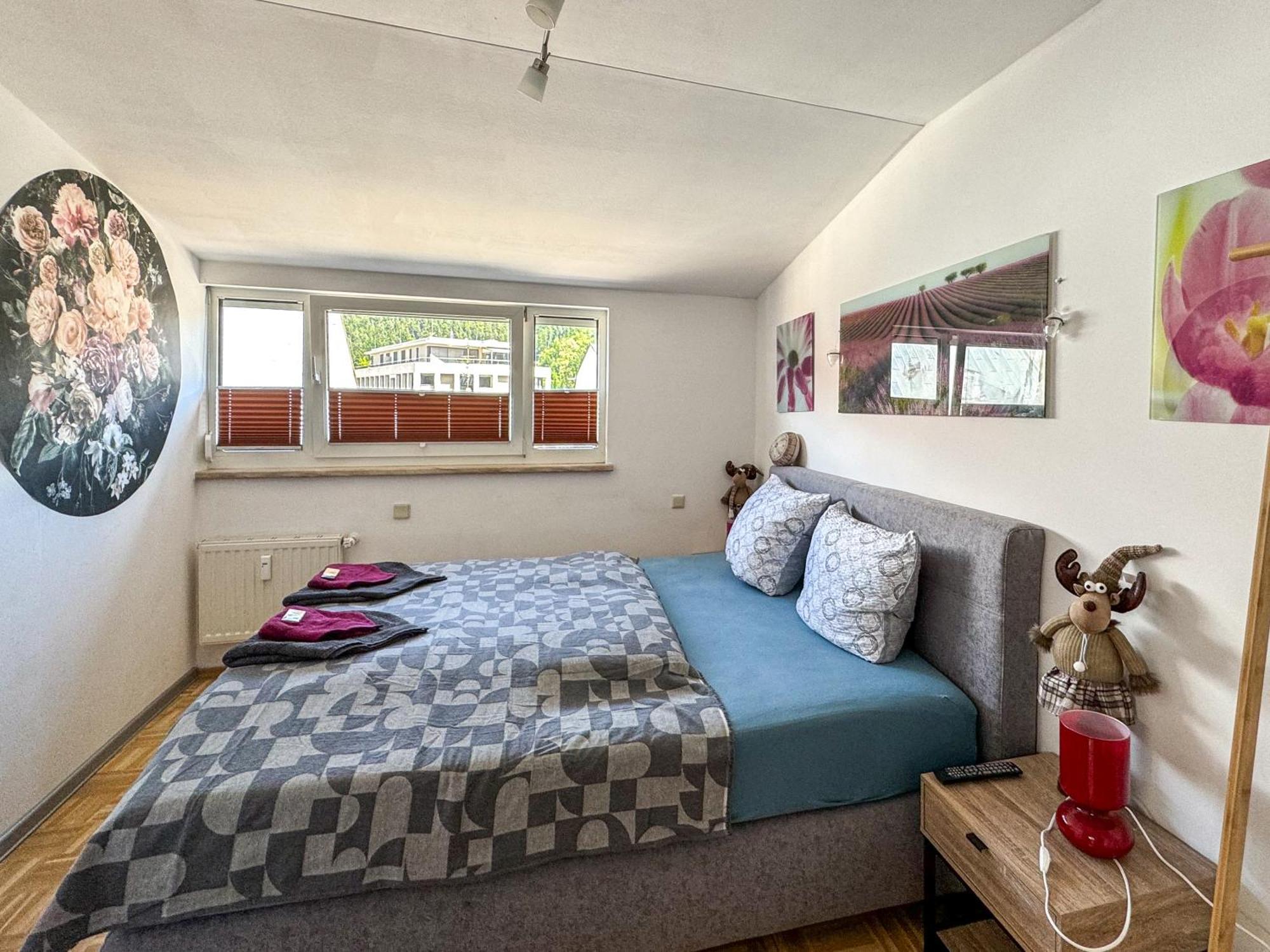 Stadt & See Appartement Penthouse Inkl Mic Card Spittal an der Drau Bagian luar foto